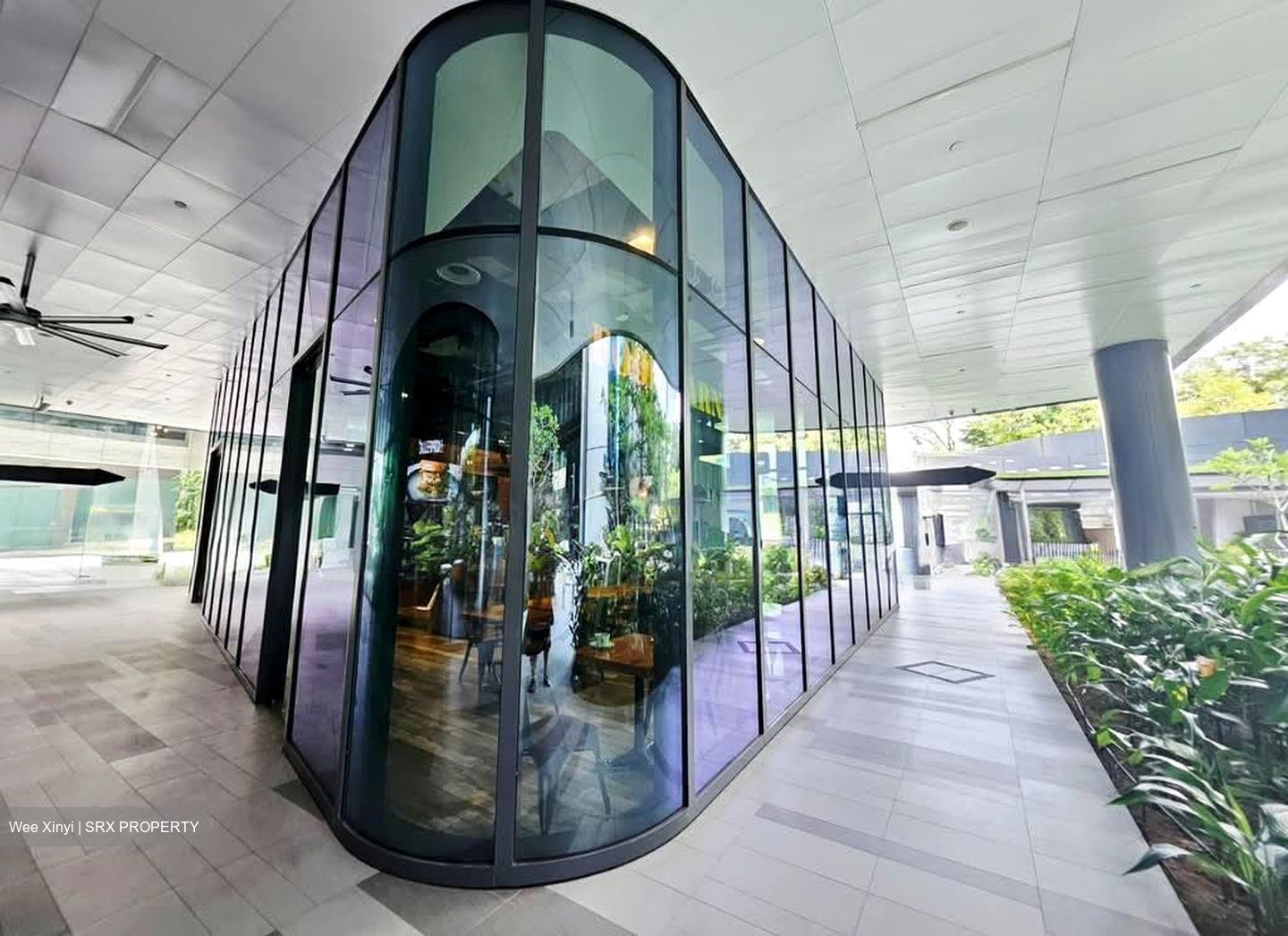 Alexandra Technopark (D5), Retail #598114421